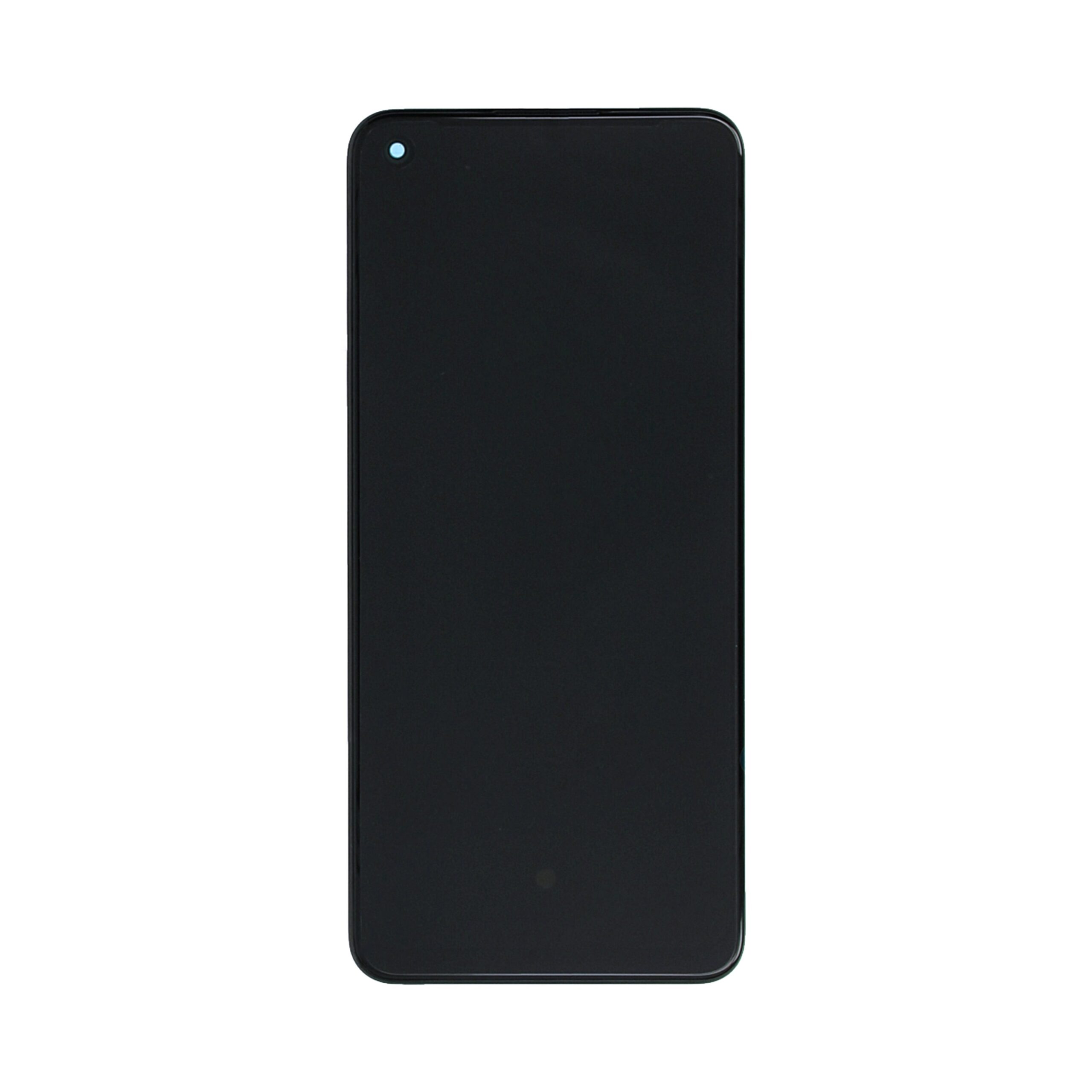 OEM Display für Realme 9 Pro Plus mit Rahmen Schwarz – Bild 2