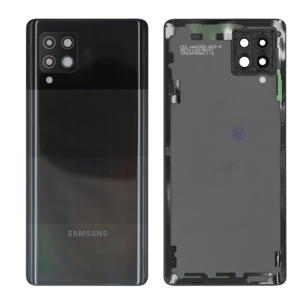 Samsung Galaxy A42 5G A426B Original OEM Backcover mit Kameraglas, Farbe wählbar – Bild 8