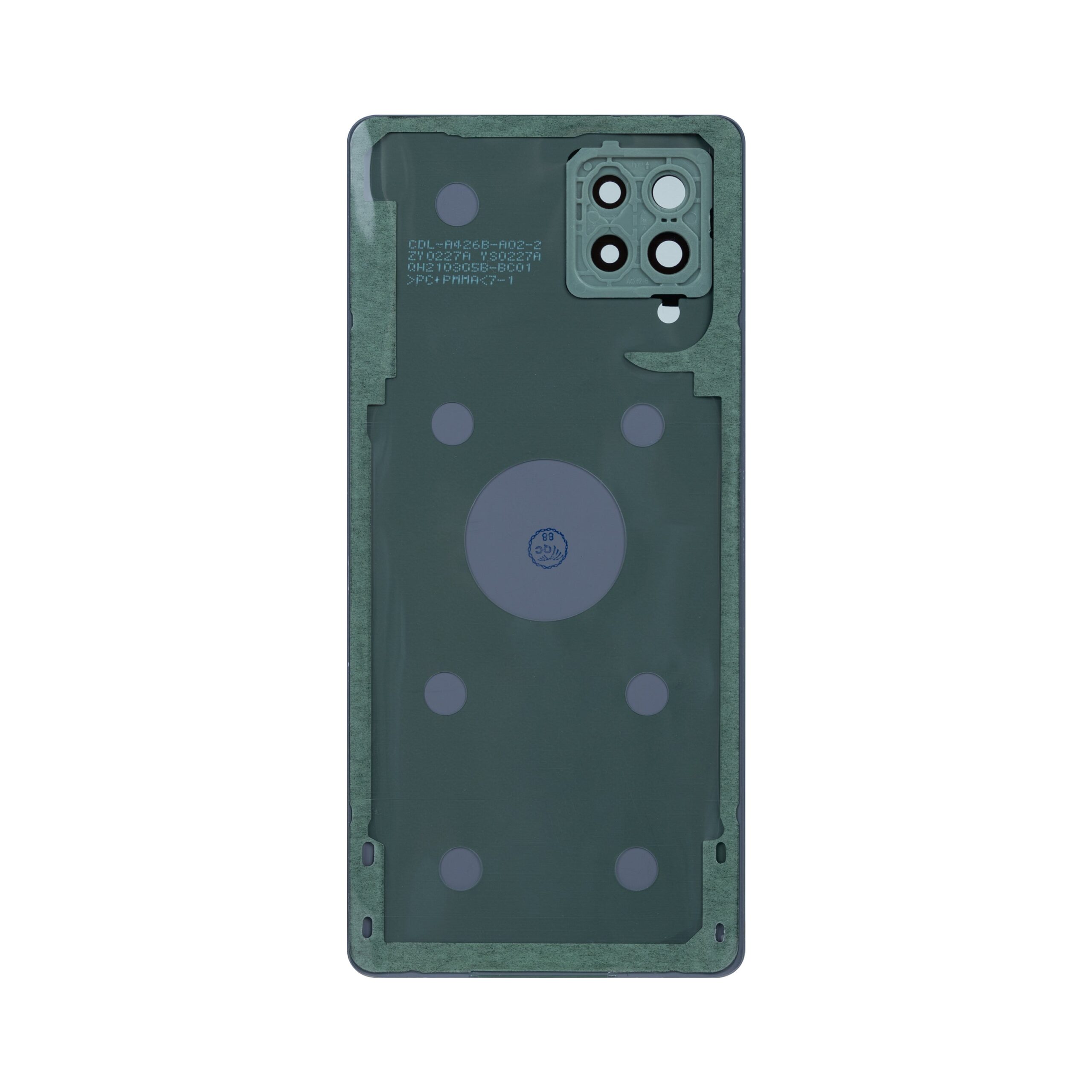 Samsung Galaxy A42 5G A426B Original OEM Backcover mit Kameraglas, Farbe wählbar – Bild 9