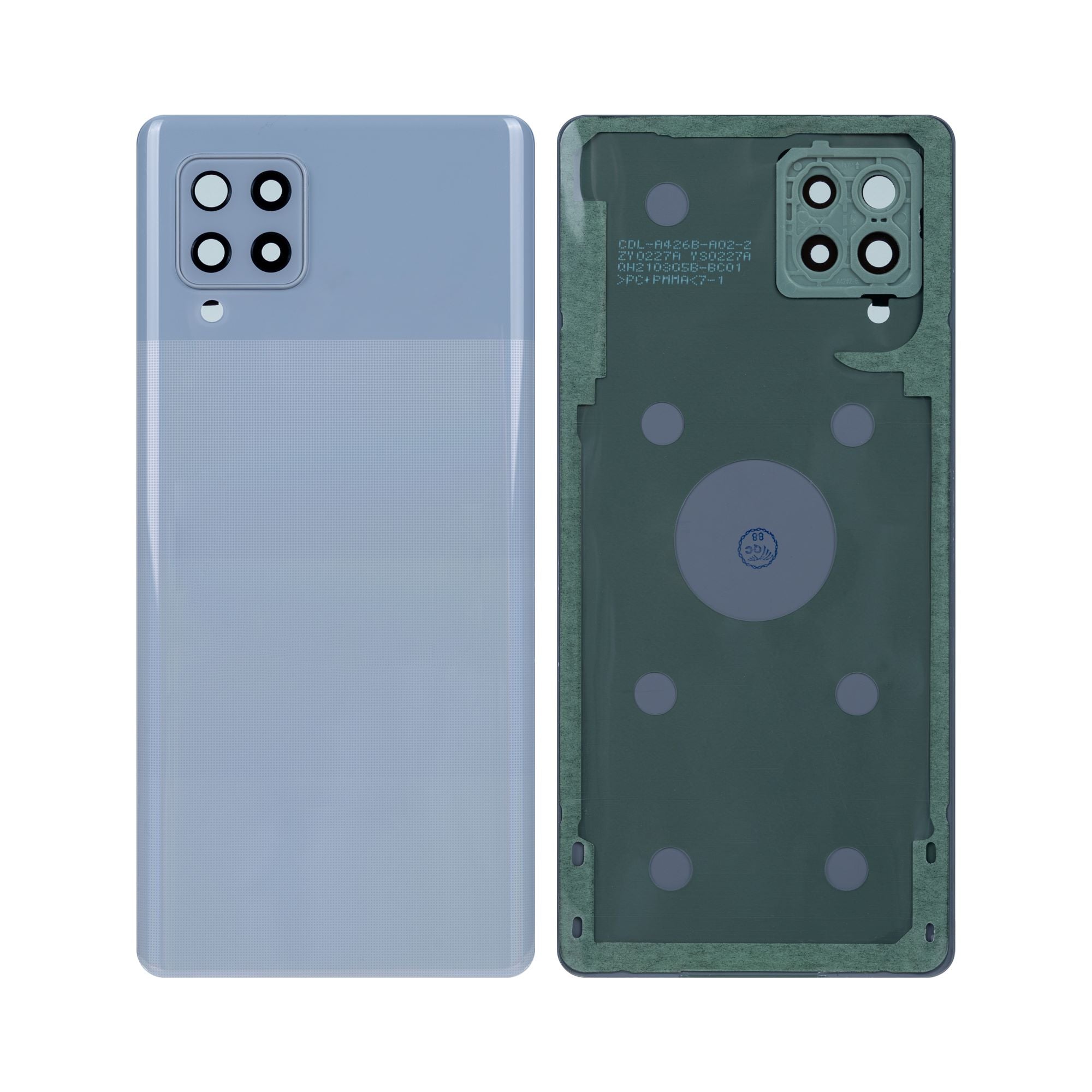 Samsung Galaxy A42 5G A426B Original OEM Backcover mit Kameraglas, Farbe wählbar – Bild 10