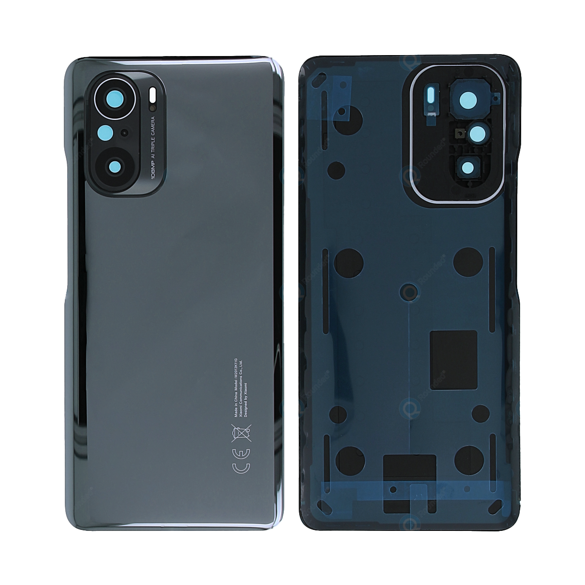 OEM Backcover für Xiaomi Mi 11i mit Kameraglas – Bild 4