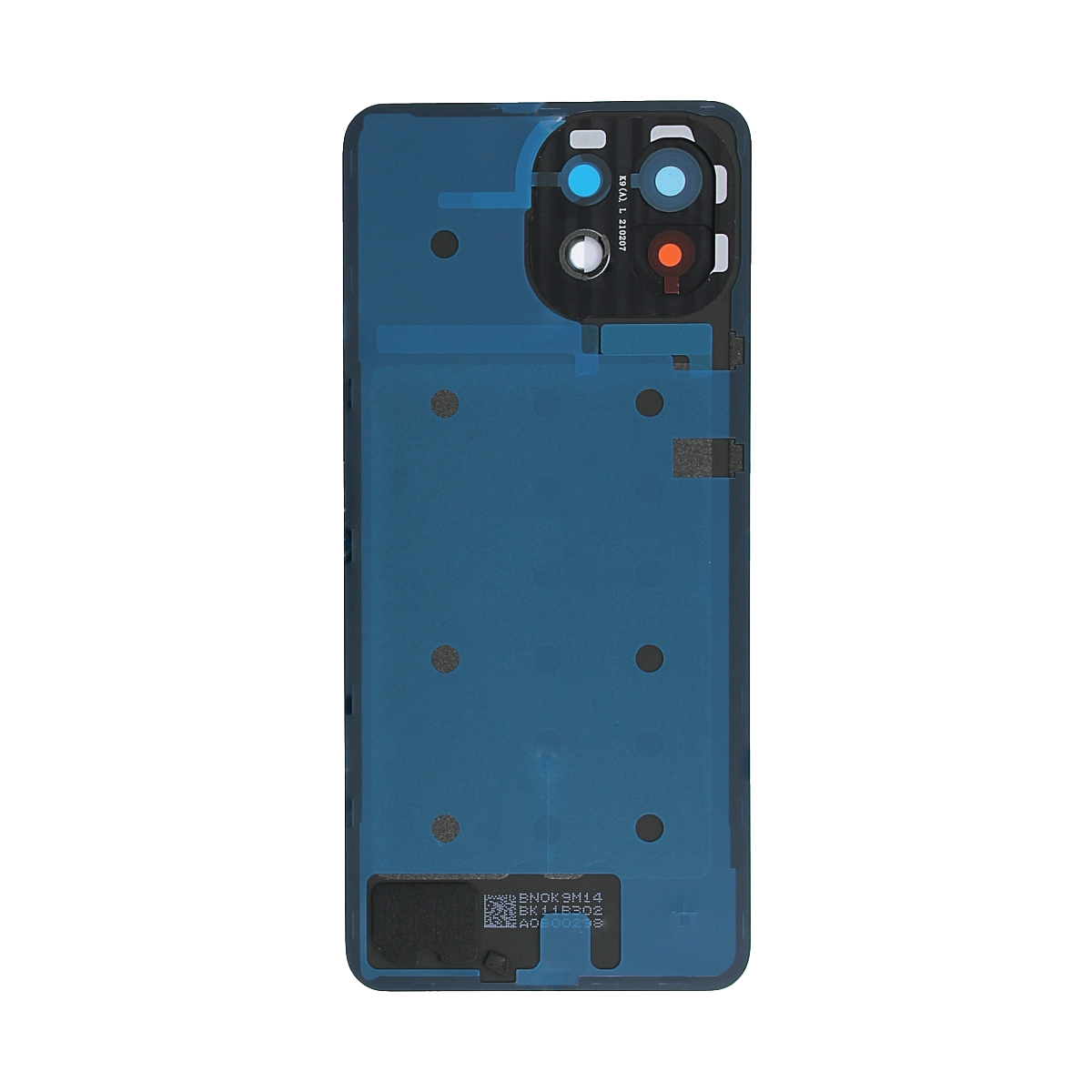 OEM Backcover für Xiaomi Mi 11 Lite 5G mit Kameraglas Farbe wählbar – Bild 9