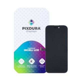 PIXDURA Display für iPhone 15 Pro InCell Premium 120Hz Touchscreen
