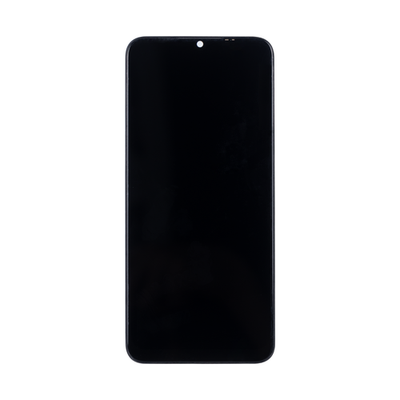 OEM Display für Oppo A16, A16S mit Rahmen Schwarz