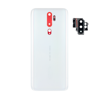 OEM Backcover für Oppo A5 (2020) mit Kameraglas Farbe wählbar
