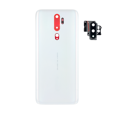 OEM Backcover für Oppo A5 (2020) mit Kameraglas Farbe wählbar