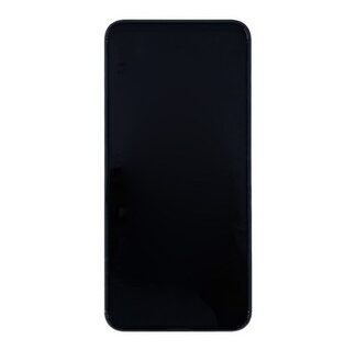 OEM Display für Huawei Honor 9X (China) mit Rahmen Schwarz