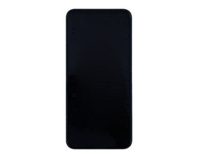 OEM Display für Huawei Honor 9X (China) mit Rahmen Schwarz
