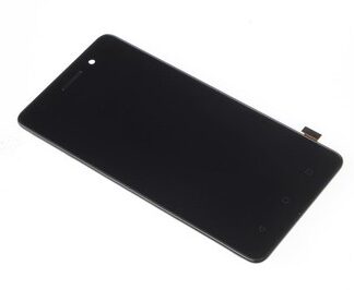 OEM Display für Huawei Honor 4C mit Rahmen Schwarz