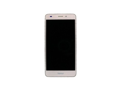 OEM Display für Huawei Honor 5C mit Rahmen Gold