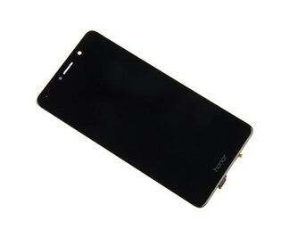 OEM Display für Huawei Honor 6X ohne Rahmen Schwarz