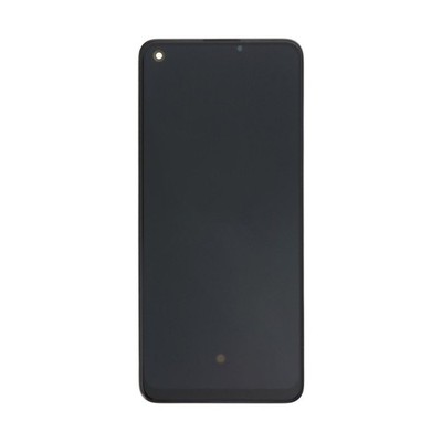 OEM Display für Oppo Reno 8 Lite mit Rahmen Schwarz