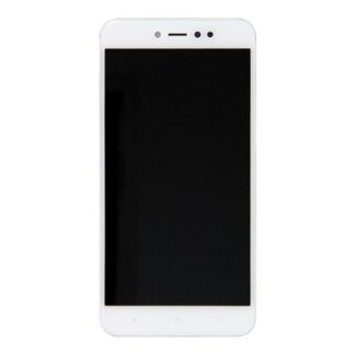 OEM Display für Xiaomi Redmi Note 5A (High-End) mit Rahmen Weiß