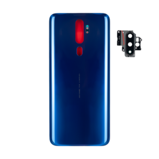 OEM Backcover für Oppo A9 mit Kameraglas