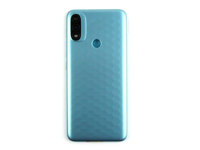 OEM Backcover für Motorola Moto E20 mit Kameraglas Farbe wählbar