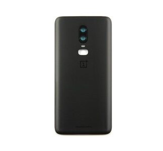 OEM Backcover für OnePlus 6 mit Kameraglas Farbe wählbar