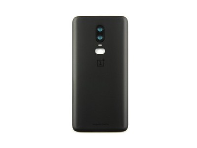 OEM Backcover für OnePlus 6 mit Kameraglas Farbe wählbar