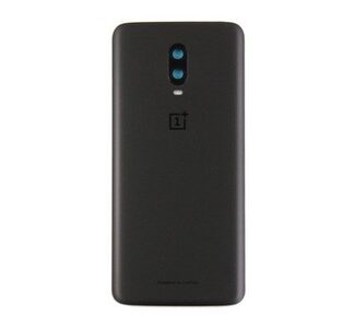 OEM Backcover für OnePlus 6T mit Kameraglas Farbe wählbar