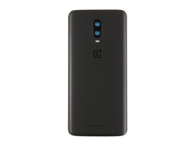OEM Backcover für OnePlus 6T mit Kameraglas Farbe wählbar