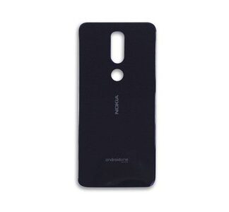 OEM Backcover für Nokia 7.1 (2018) ohne Kameraglas
