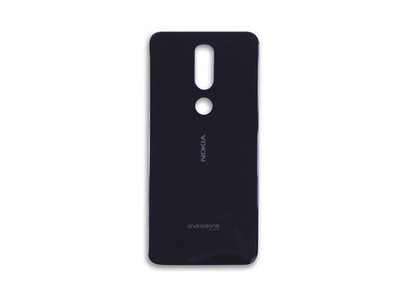 OEM Backcover für Nokia 7.1 (2018) ohne Kameraglas
