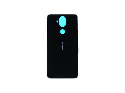 OEM Backcover für Nokia 8.1 (X7) ohne Kameraglas Farbe wählbar