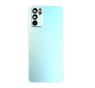 OEM Backcover für Oppo Reno 6 5G mit Kameraglas Farbe wählbar