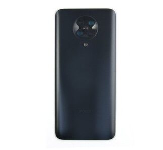 OEM Backcover für Xiaomi Poco F2 Pro mit Kameraglas Farbe wählbar