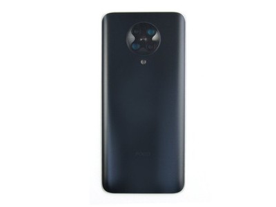 OEM Backcover für Xiaomi Poco F2 Pro mit Kameraglas Farbe wählbar