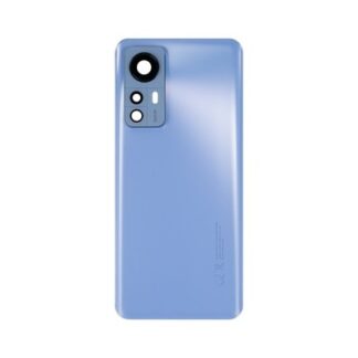OEM Backcover für Xiaomi 12 mit Kameraglas Farbe wählbar