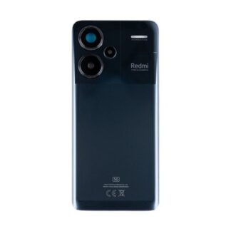 OEM Backcover für Xiaomi Redmi Note 13 Pro Plus mit Kameraglas Farbe wählbar