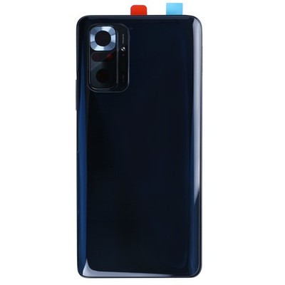 OEM Backcover für Xiaomi Redmi Note 10 Pro mit Kameraglas