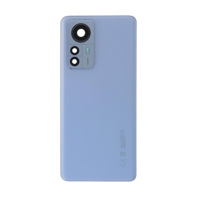 OEM Backcover für Xiaomi 12 Pro mit Kameraglas Farbe wählbar