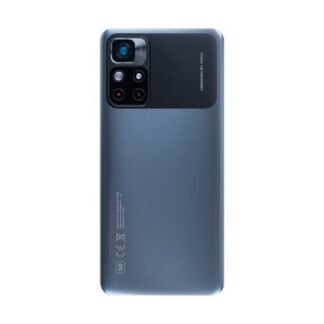 OEM Backcover für Xiaomi Poco M4 Pro 5G mit Kameraglas