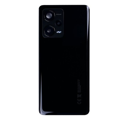 OEM Backcover für Xiaomi Redmi Note 12 Pro Plus 5G mit Kameraglas Farbe wählbar