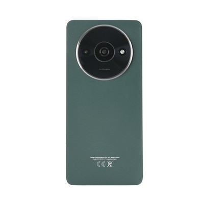 OEM Backcover für Xiaomi Redmi A3 mit Kameraglas Farbe wählbar