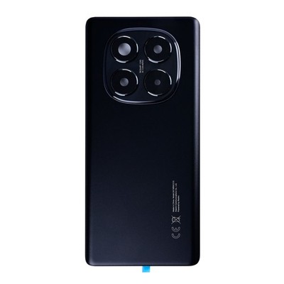 OEM Backcover für Xiaomi Redmi Note 14 Pro 4G mit Kameraglas Farbe wählbar