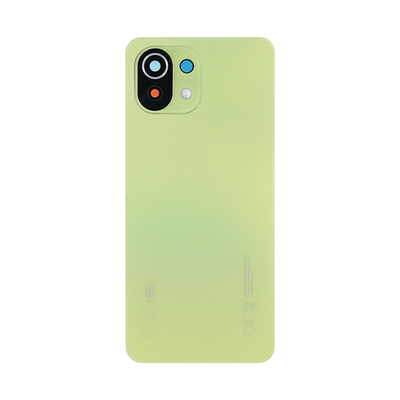 OEM Backcover für Xiaomi Mi 11 Lite 5G mit Kameraglas Farbe wählbar