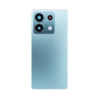 OEM Backcover für Xiaomi Redmi Note 13 (2312DRAABC) mit Kameraglas Farbe wählbar