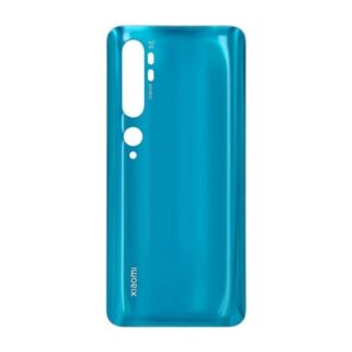 OEM Backcover für Xiaomi Mi Note 10 ohne Kameraglas Farbe wählbar