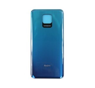 OEM Backcover für Xiaomi Redmi Note 9S ohne Kameraglas Farbe wählbar