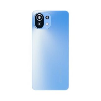 OEM Backcover für Xiaomi 11 Lite NE 5G mit Kameraglas Farbe wählbar