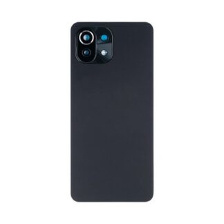 OEM Backcover für Xiaomi Mi 11 Lite mit Kameraglas Farbe wählbar