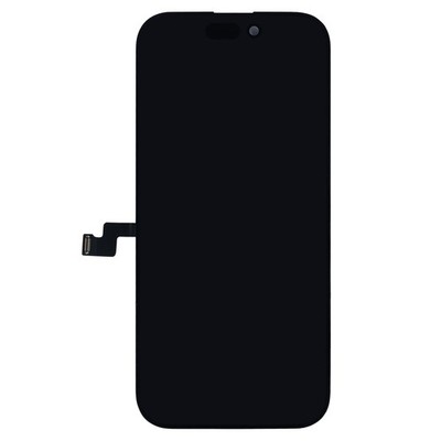 Für Apple iPhone 16 Pro Display mit Näherungssensor Flex Original ausgebaut