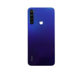 OEM Backcover für Xiaomi Redmi Note 8T mit Kameraglas