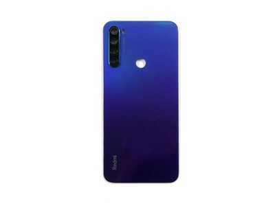 OEM Backcover für Xiaomi Redmi Note 8T mit Kameraglas