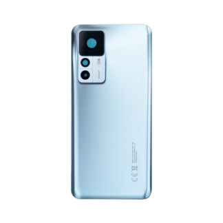 OEM Backcover für Xiaomi 12T Pro 5G mit Kameraglas Farbe wählbar