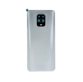 OEM Backcover für Xiaomi Redmi Note 9 Pro mit Kameraglas Farbe wählbar