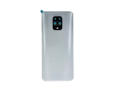 OEM Backcover für Xiaomi Redmi Note 9 Pro mit Kameraglas Farbe wählbar