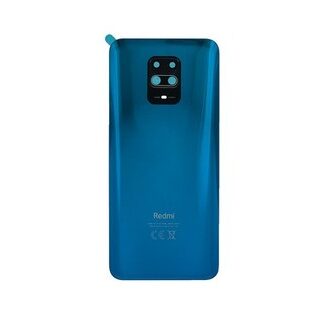OEM Backcover für Xiaomi Redmi Note 9S mit Kameraglas